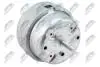 Опора двигуна ліва AUDI A4 B5, A6 C5 SEAT EXEO, EXEO ST SKODA SUPERB I VW PASSAT B5, PASSAT B5.5 1.9D-2.3 08.98-05.13 NTY ZPS-AU-035 (фото 2)