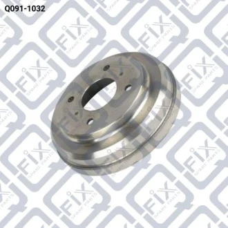 Барабан тормозной Q-fix Q091-1032