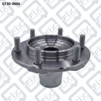 СТУПИЦА ПЕРЕДНЯЯ Q-fix Q130-0606