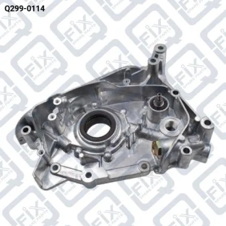 НАСОС МАСЛЯНЫЙ Q-fix Q299-0114