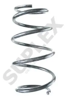 Фото toyota пружина передня l=344 мм camry седан 3.5 06- SUPLEX 35553 TOYOTA Пружина передня L=344 мм CAMRY седан 3.5 06- SUPLEX 35553