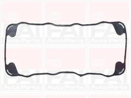 SUZUKI прокладка клап. кришки 0,8-1,0 82- FAI RC353S