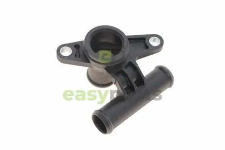 Фото фланець системи охолодження Audi A3/Skoda Octavia/VW Passat 03-13 Vika 11211856301 Фланець системи охолодження Audi A3/Skoda Octavia/VW Passat 03-13 Vika 11211856301