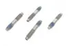 Підшипник маточини (задньої) Fiat Scudo 07- (+ABS) (дискові гальма) SKF VKBA 6577 (фото 3)