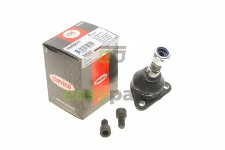 Опора кульова (передня/зверху) VW T3 79-92 CORTECO 49400811