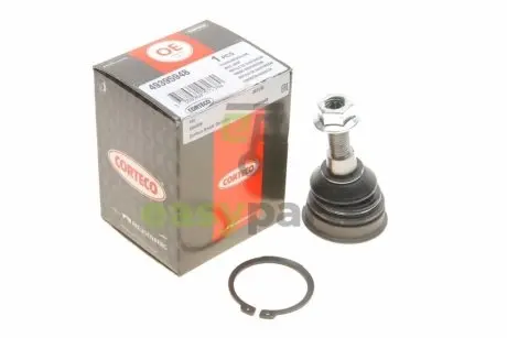 Опора кульова (передня/зверху) VW Amarok 10- CORTECO 49395948 (фото 1)