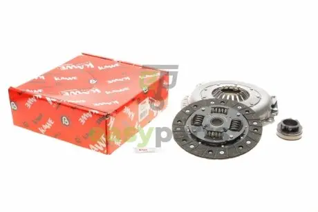 Комплект зчеплення Ford Scorpio/Sierra -93 (d=215mm) (+вижимний) KAWE 954052