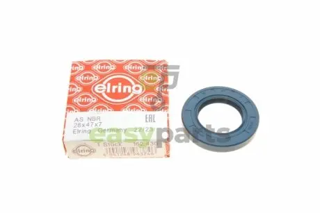 Сальник КПП Fiat Ducato 82-94 (28x47x7) ELRING 162.430