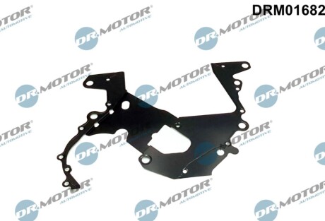 Прокладка картера рульового механiзму DR MOTOR DRM01682