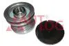Шкiв генератора VW T5/T6/Caddy/Passat/Crafter 2.0TDI 09-/Skoda Fabia/Octavia AUTLOG RT5005 (фото 1)