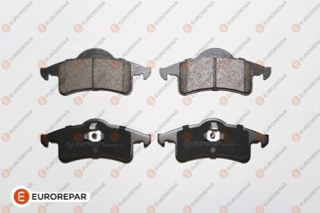 E:4 RR BR PADS Eurorepar 1681164280 (фото 1)