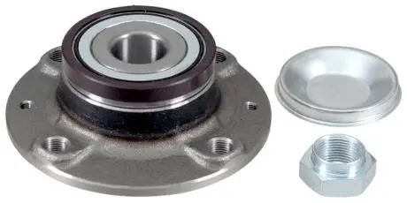 Підшипник маточини задн. Citroen C2/C3 /Peugeot 206 00- A.B.S. 200909