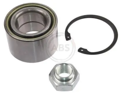 Підшипник маточини передн. Opel Agila/Nissan Pixo 00- A.B.S. 200980