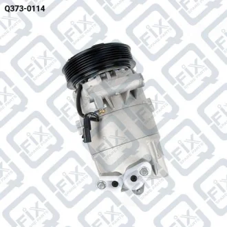 Компресор кондиціонера Q-fix Q373-0114