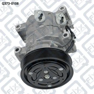 КОМПРЕССОР КОНДИЦИОНЕРА Q-fix Q373-0108
