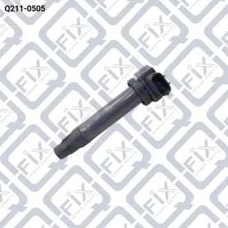 Котушка запалювання Q-fix Q211-0505