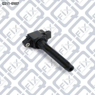 Фото котушка запалювання Q-fix Q211-0507 Котушка запалювання Q-fix Q211-0507