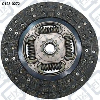 Диск зчеплення Q-fix Q123-0272