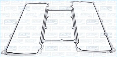 LAND ROVER Прокладка впуск. колектора RANGE ROVER IV (L405) 5.0 SCV8 4x4 12-, JAGUAR F-PACE 5.0 SCV8 SVR AWD AJUSA 01482000