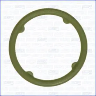 CHEVROLET Ущільнення картера розподільного механізму AVEO / KALOS 1.2 08-, DAEWOO MATIZ (M300) 1.0 10-12 AJUSA 01258800