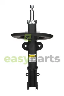 Амортизатор передній Chrysler Voyager/Dodge Caravan 95-01 (газ.) RAISO RS030645