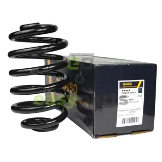 Фото 1 - задня пружина Omega A/B 94- (універсал посилена)) 270*17*152 RAISO SR095TP Задня пружина Omega A/B 94- (універсал посилена)) 270*17*152 RAISO SR095TP (фото 1)