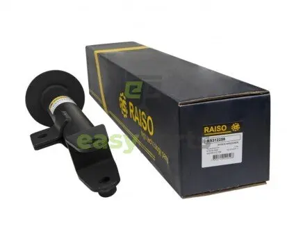Амортизатор передній Chrysler 300C 04-12 Пр. (газ.) RAISO RS312259