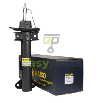 Амортизатор передній MB C-класс (W204) 07- (газ) RAISO RS317556