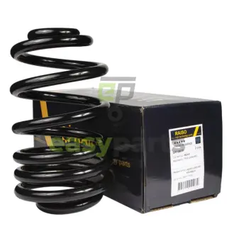 Пружина задня Trafic/Vivaro 01-03 (>3V601874) RAISO SR106TP