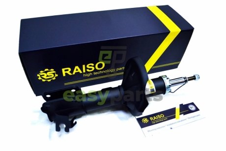 Амортизатор передний пр. Lacetti 04- (газ.) RAISO RS317152 (фото 1)