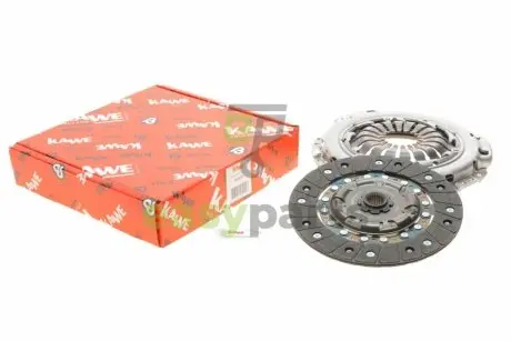 Комплект зчеплення Opel Astra J 1.4 LPG/Turbo 09-, 88/103kw (d=220mm) KAWE 962838