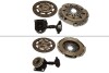 Комплект зчеплення Ford Focus/Mondeo/Volvo S40/V50 04-15 (d=220mm) (+ вижимний) 962842CSC