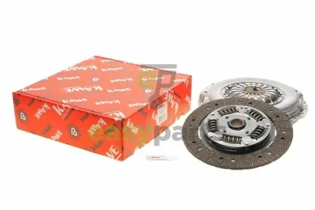 Комплект зчеплення Ford Transit 2.4TDCI, 74/85/103kw, 06-14, RWD (d=260mm) KAWE 962819