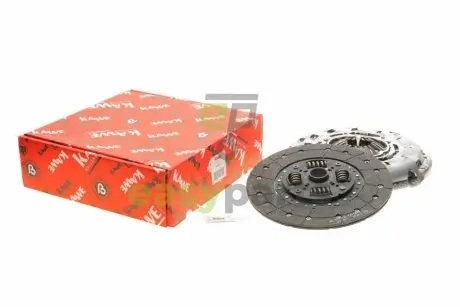Комплект зчеплення VW Crafter 2.5TDI 06-11, 120kw (d=260mm) KAWE 962673