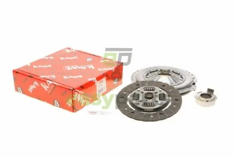 Комплект зчеплення Suzuki Vitara 1.9D 95-98 (d=220mm) (+вижимний) KAWE 961822