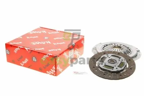 Комплект зчеплення Opel Astra G/Vectra B 2.0DTI/DI 96-05 (d=230mm) KAWE 961441