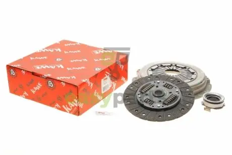 Комплект зчеплення Subaru Impreza/Legacy -09 (d=225mm) (+выжимной) KAWE 957311