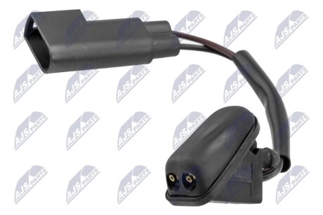 WASHER FLUID JET, FRONT WINDSCREEN NTY EDS-FR-014