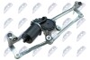 WIPER LINKAGE / WIPER MOTOR FRONT NTY ESW-PL-021 (фото 2)