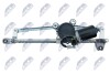 WIPER LINKAGE / WIPER MOTOR FRONT NTY ESW-PL-021 (фото 4)