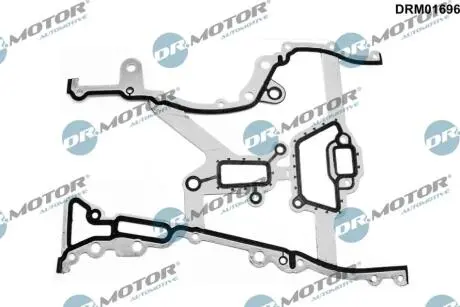 Прокладка передньої кришки двигуна DR MOTOR DRM01696