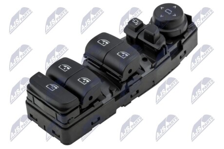 SWITCH / WINDOW REGULATOR NTY EWS-BM-152