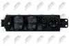 SWITCH / WINDOW REGULATOR NTY EWS-ME-089 (фото 3)