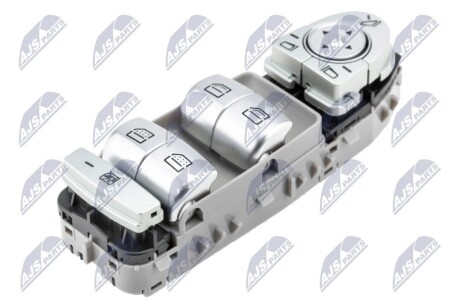 SWITCH / WINDOW REGULATOR NTY EWS-ME-097