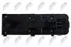 SWITCH / WINDOW REGULATOR NTY EWS-VV-006 (фото 5)