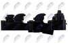 SWITCH / WINDOW REGULATOR NTY EWS-VV-011 (фото 4)