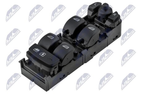 SWITCH / WINDOW REGULATOR NTY EWS-VV-011