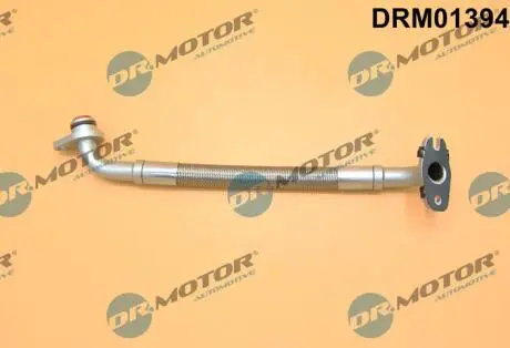 Трубка подачi масла турбiни DR MOTOR DRM01394