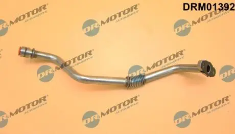Трубка подачi масла турбiни DR MOTOR DRM01392