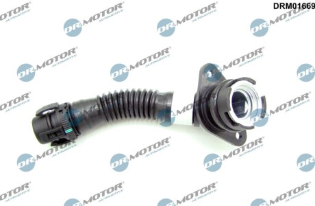 Шланг вентиляцiї картера DR MOTOR DRM01669